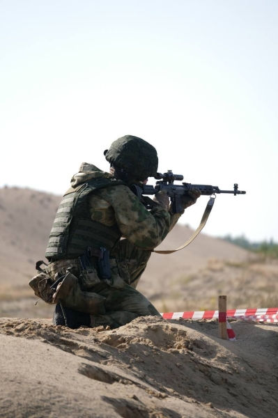 На полигоне Брестский завершился первый этап конкурса «Полярная Звезда» На полигоне Брестский завершился первый этап конкурса «Полярная Звезда»