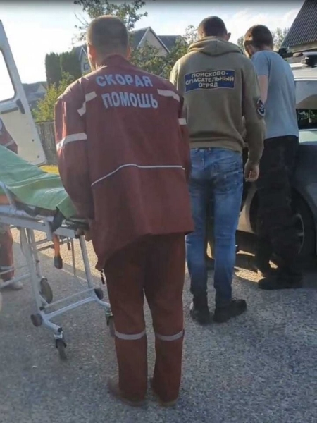 В Кобринском районе всю ночь искали пропавшего пожилого мужчину — нашли в лесу под утро