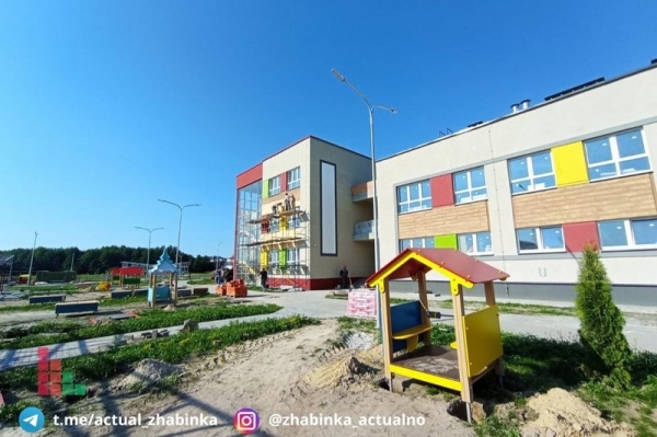 К учебному году ожидается открытие трех объектов на Брестчине