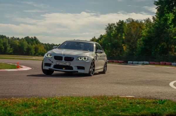 В Бресте прошёл пятый этап чемпионата Республики Беларусь по time-attack