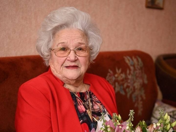 Брест посетит единственная ныне живущая в мире женщина штурман пикирующего бомбардировщика ПЕ-2 Галина Брок-Бельцова