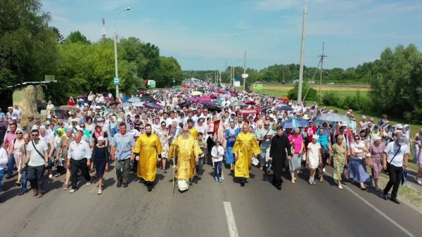 Крестный ход пройдет в Бресте 18 сентября 2022