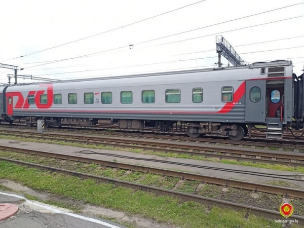 Житель Бреста уснул в поезде и лишился 6 тыс. евро Житель Бреста уснул в поезде и лишился 6 тыс. евро