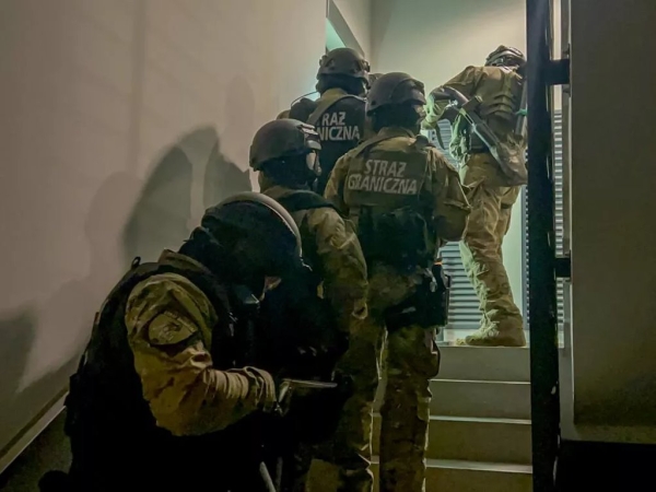 Рекордная контрабанда сигарет из Беларуси: поляки раскрыли преступную группу Рекордная контрабанда сигарет из Беларуси: поляки раскрыли преступную группу