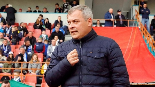 Сергей Ковальчук – новый главный тренер резервного состава «Динамо-Брест»