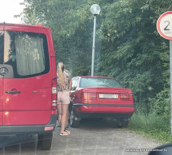 Не впустил «левое» авто в очередь на границе. Месть оказалась изощренной