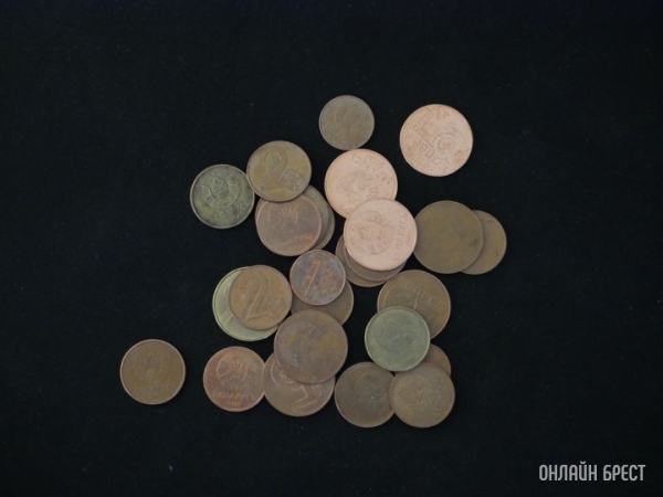 Минимальная зарплата в Беларуси за июнь составляет 480,96 рубля