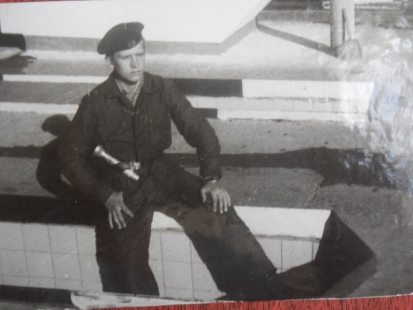 24 мая 2022 года исполняется 77 лет как на охрану Государственной границы заступил ОКПП «Брест»