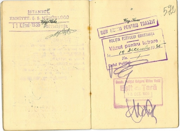 Как брестчанин проехал на ровере от Бреста до Турции в 1935 году Как брестчанин проехал на ровере от Бреста до Турции в 1935 году