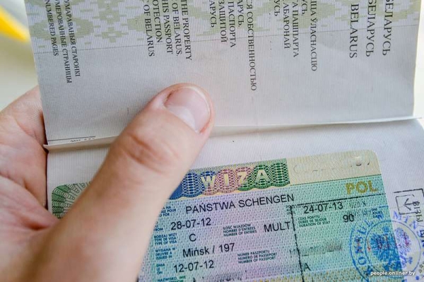Реально ли белорусам сейчас оформить шенген?