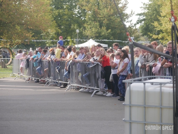 Фестиваль K-pop впервые проведут в Бресте