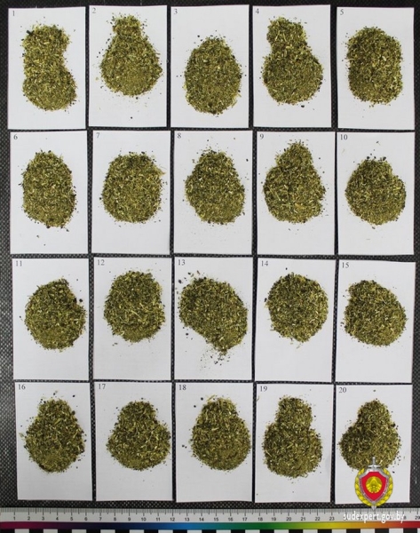 Белорус вез через границу чай Relax. Оказалось, сувениры с листиком конопли таможня изымает