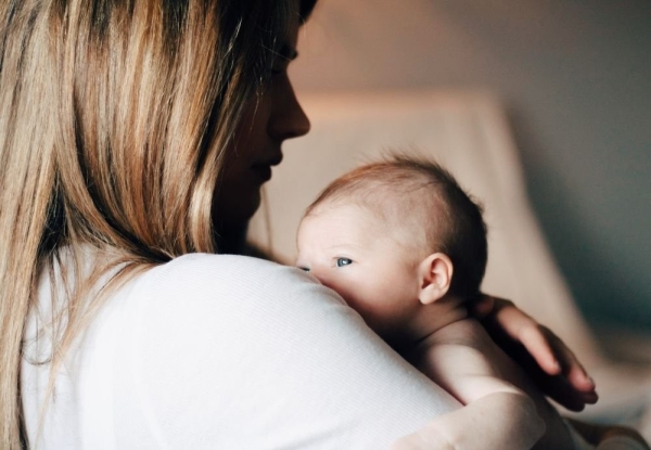 Найден новый способ успокоить плачущего младенца