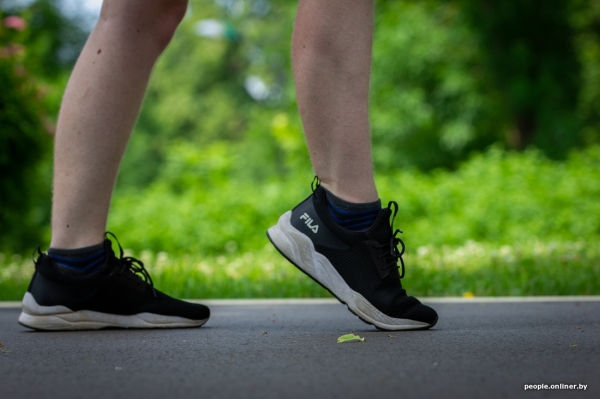 Как изменятся тело и фигура, если месяц заниматься бегом. Рассказывает белорус