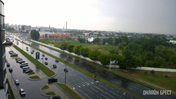 В Бресте возле «Короны» появится большой комплекс