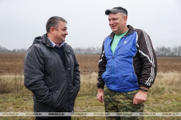 Через полмира в белорусскую глубинку: эквадорка стала ветврачом в Березовском районе Через полмира в белорусскую глубинку: эквадорка стала ветврачом в Березовском районе